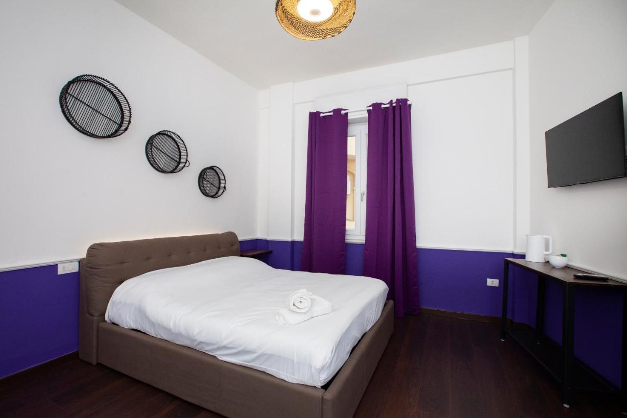 Myrtus Guest House קליארי מראה חיצוני תמונה