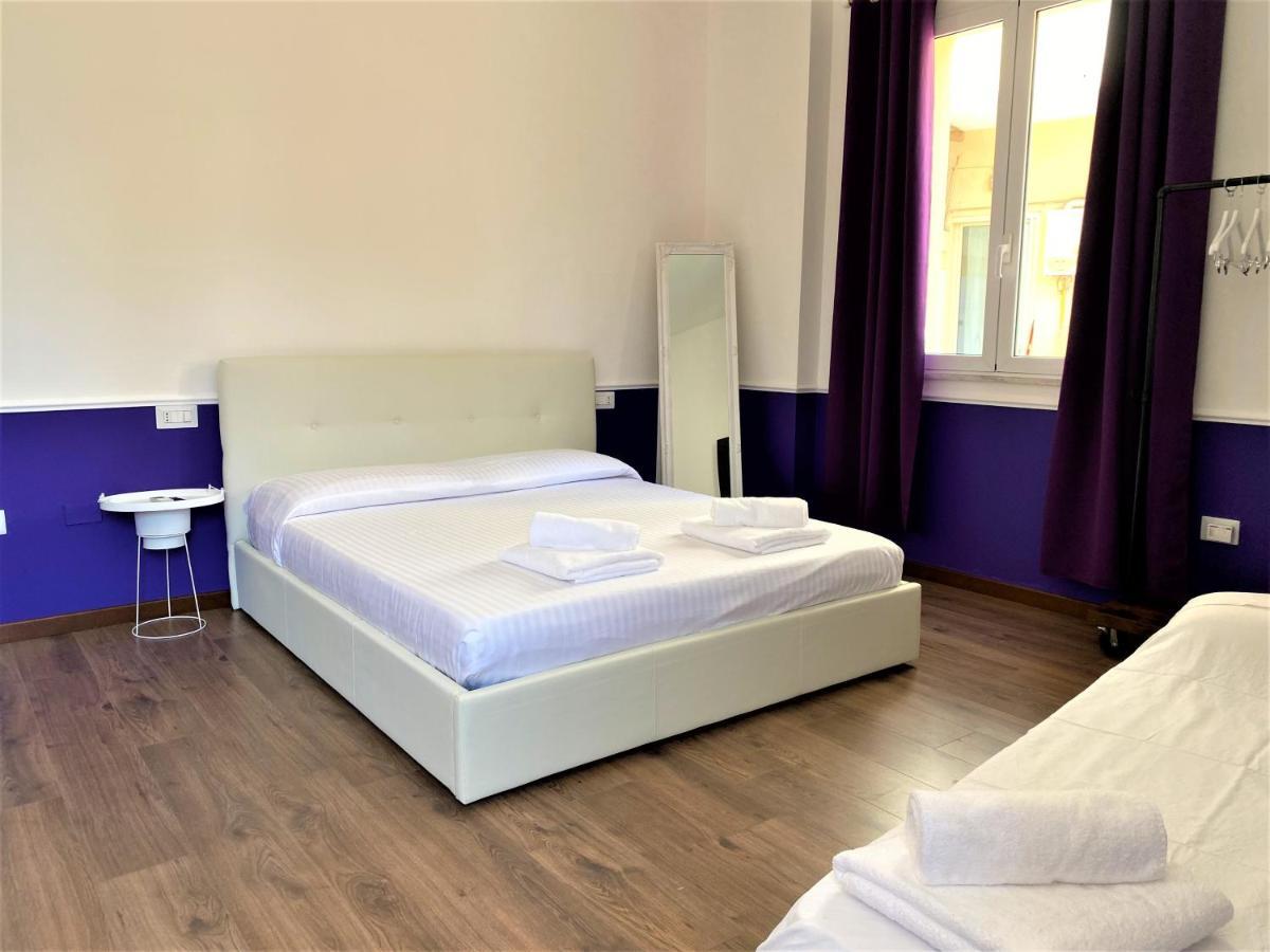 Myrtus Guest House קליארי מראה חיצוני תמונה